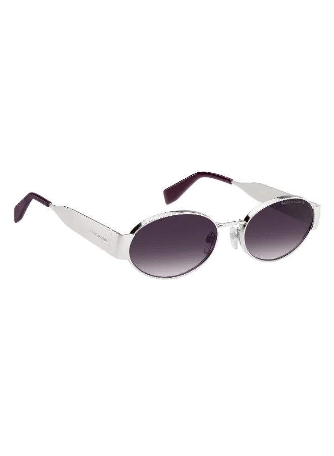 Marc Jacobs Oval Marc Jacobs Sunglasses
